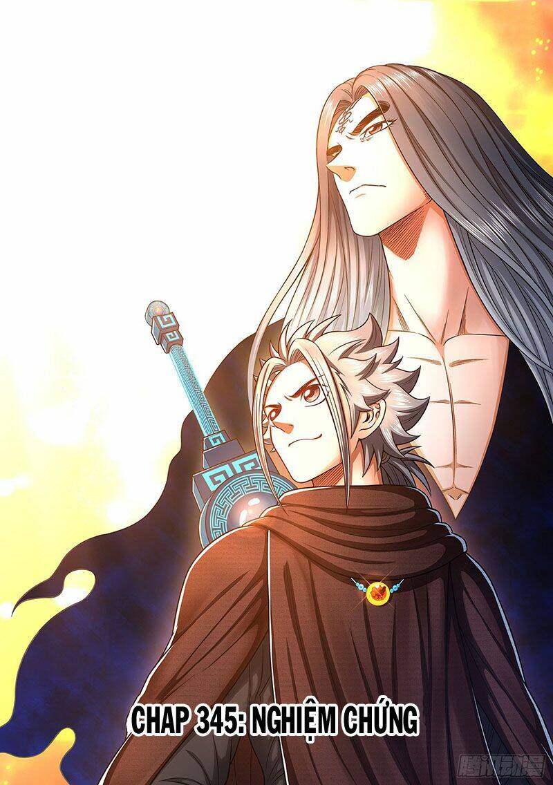 Ta Là Đại Thần Tiên Chapter 345 - Trang 2