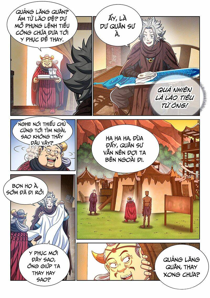 Ta Là Đại Thần Tiên Chapter 345 - Trang 2