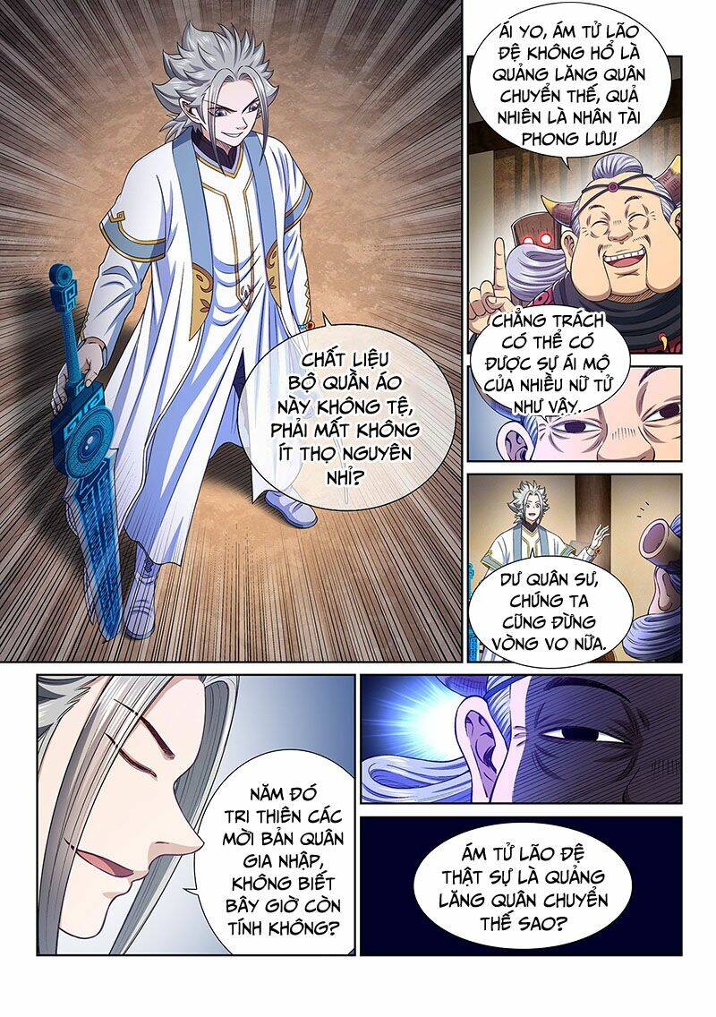 Ta Là Đại Thần Tiên Chapter 345 - Trang 2