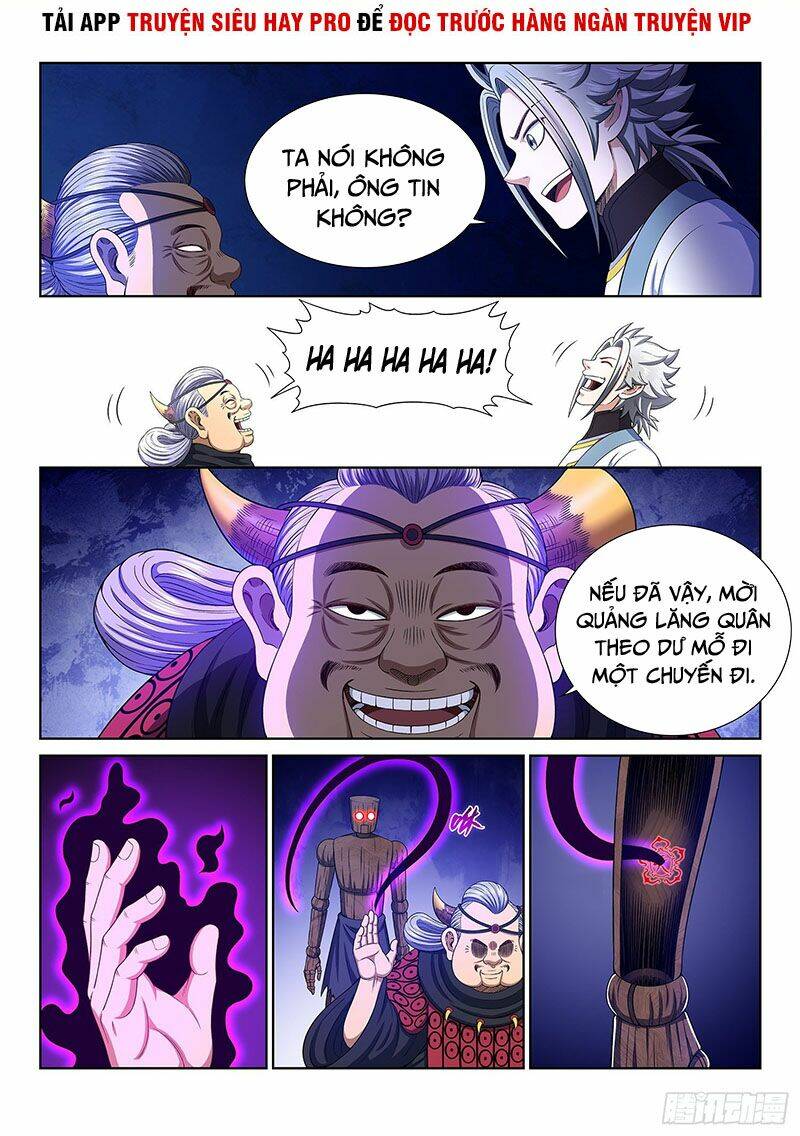 Ta Là Đại Thần Tiên Chapter 345 - Trang 2