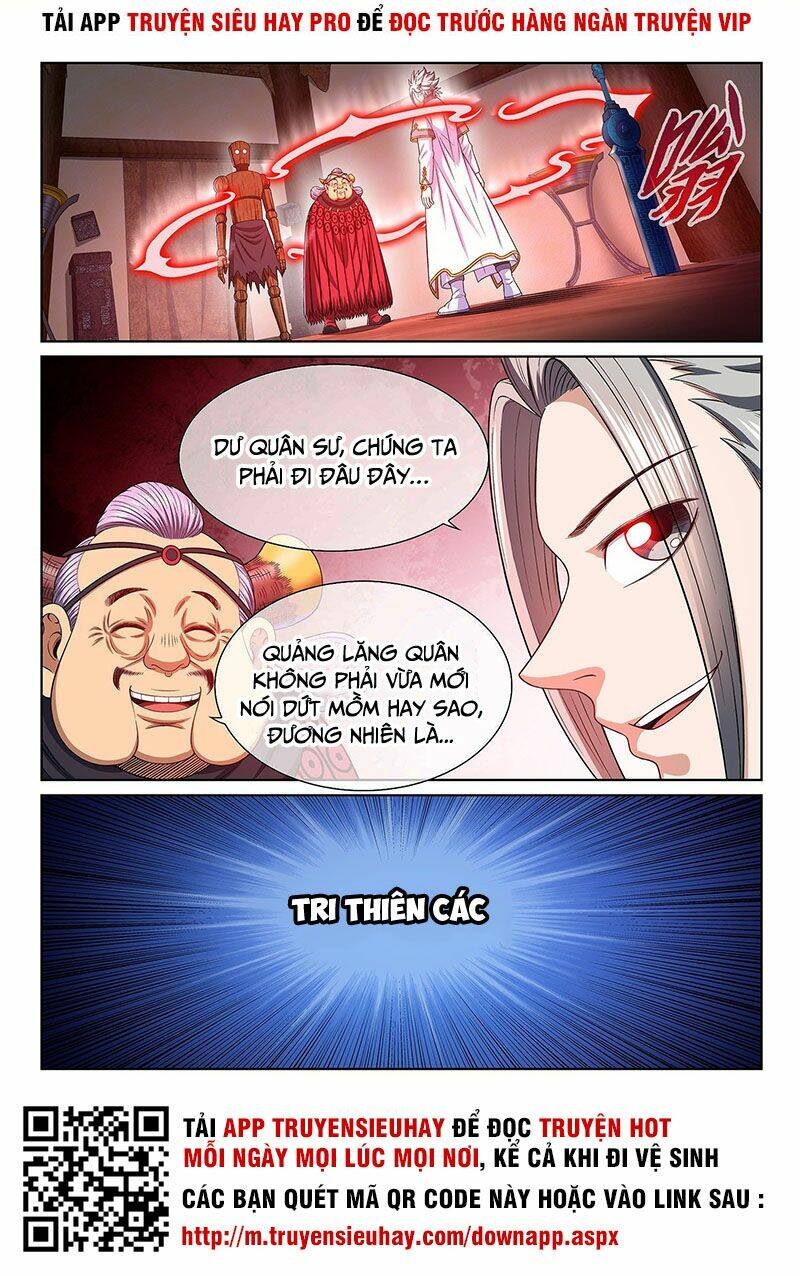 Ta Là Đại Thần Tiên Chapter 345 - Trang 2