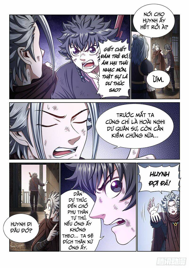 Ta Là Đại Thần Tiên Chapter 345 - Trang 2