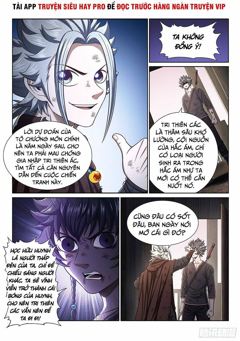 Ta Là Đại Thần Tiên Chapter 345 - Trang 2