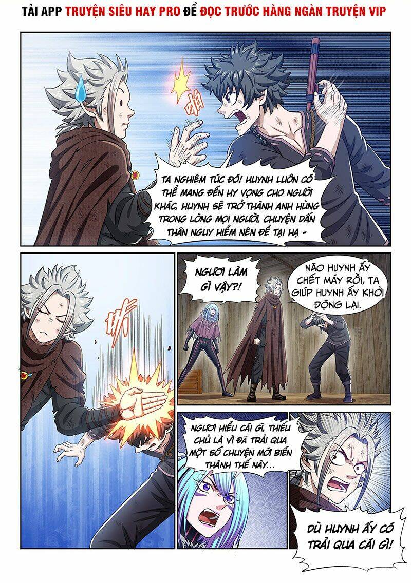 Ta Là Đại Thần Tiên Chapter 345 - Trang 2