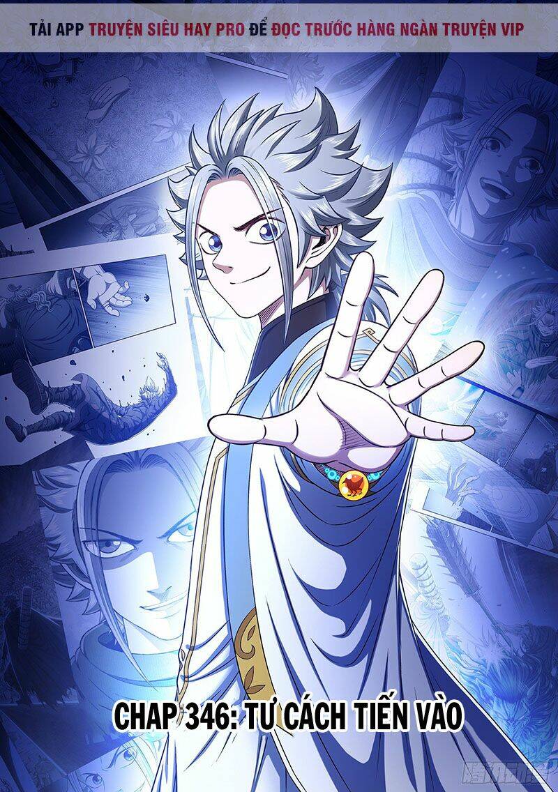 Ta Là Đại Thần Tiên Chapter 346 - Trang 2