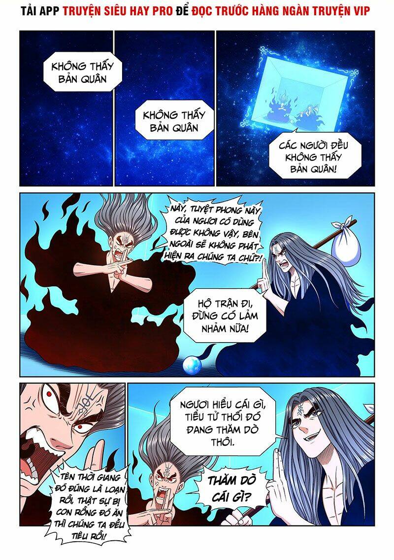 Ta Là Đại Thần Tiên Chapter 346 - Trang 2