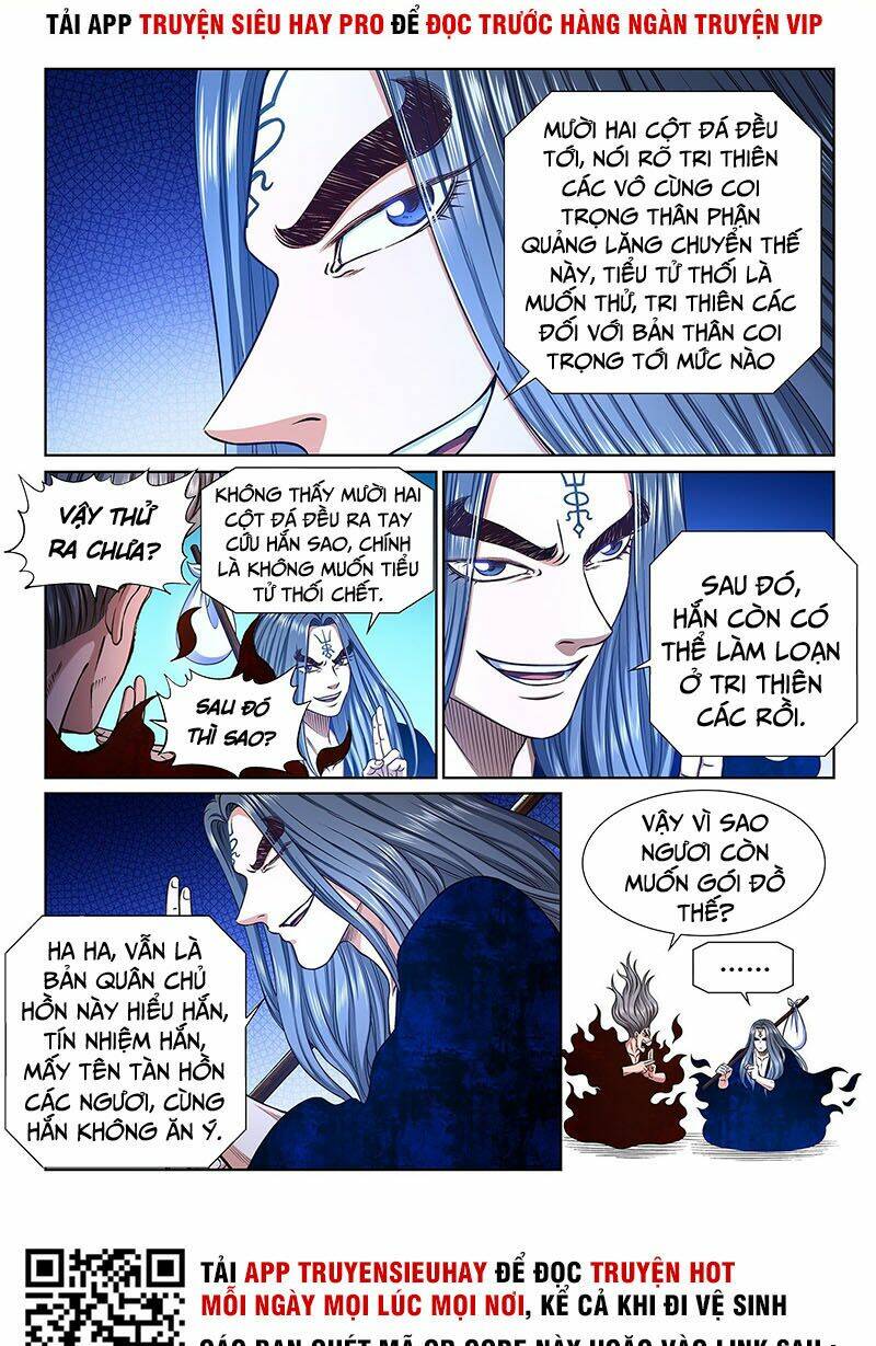 Ta Là Đại Thần Tiên Chapter 346 - Trang 2