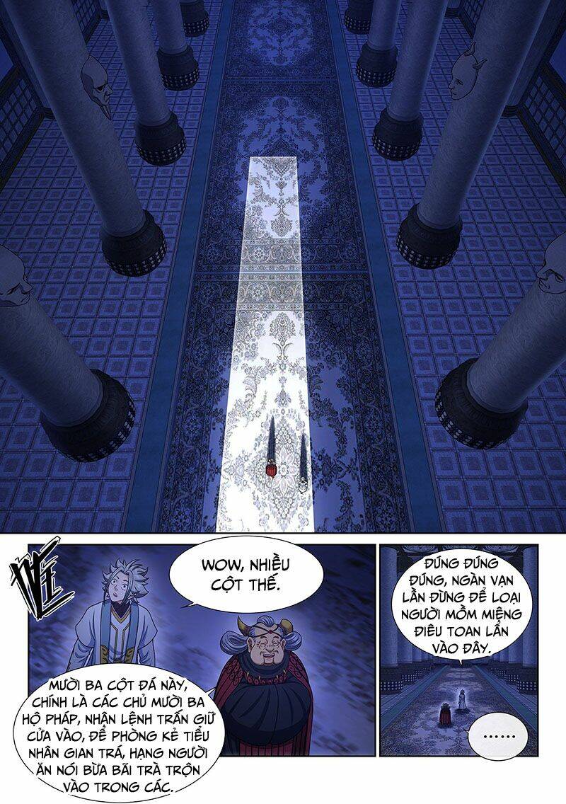 Ta Là Đại Thần Tiên Chapter 346 - Trang 2