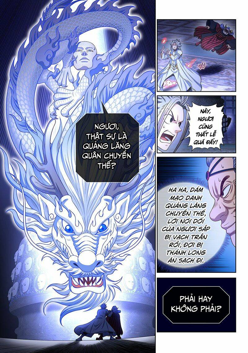 Ta Là Đại Thần Tiên Chapter 346 - Trang 2