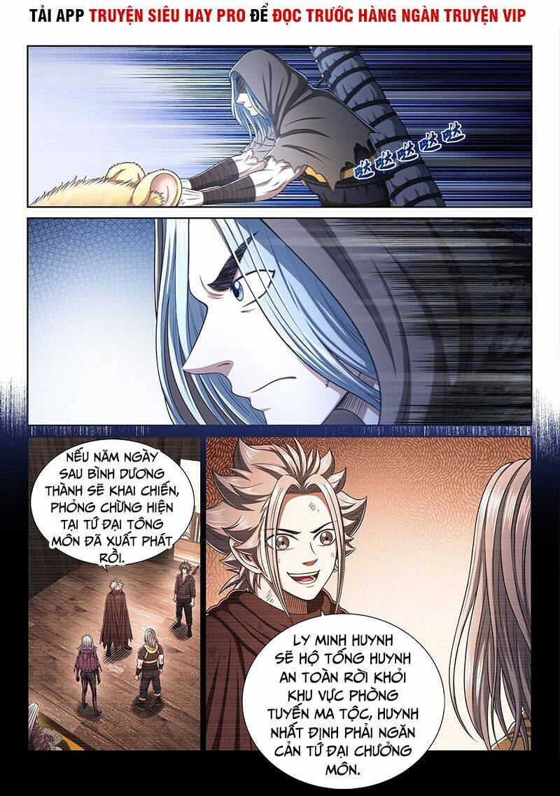 Ta Là Đại Thần Tiên Chapter 347 - Trang 2