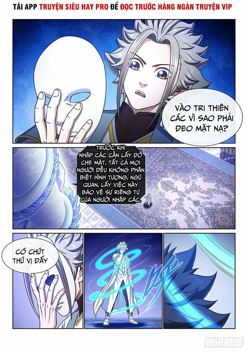 Ta Là Đại Thần Tiên Chapter 347 - Trang 2