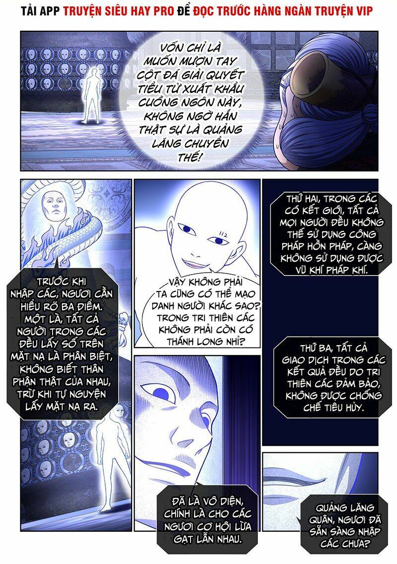 Ta Là Đại Thần Tiên Chapter 347 - Trang 2