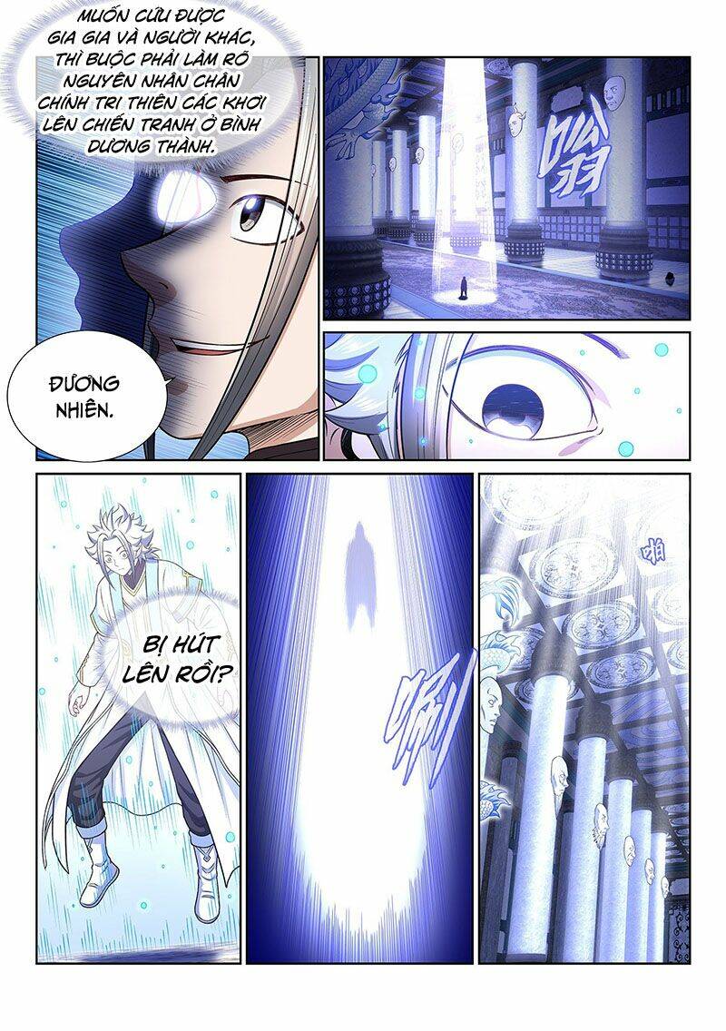 Ta Là Đại Thần Tiên Chapter 347 - Trang 2