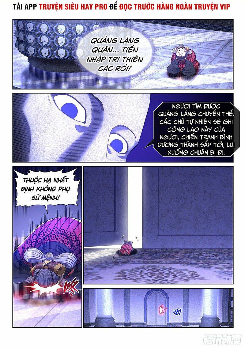 Ta Là Đại Thần Tiên Chapter 347 - Trang 2