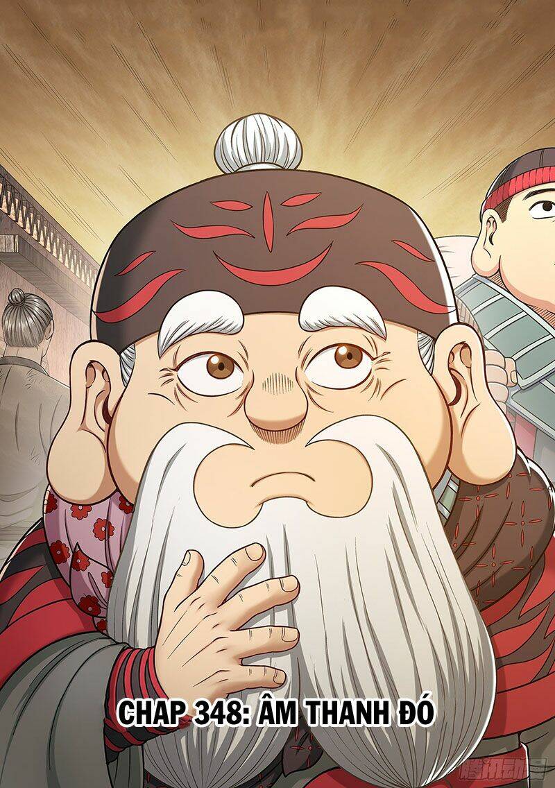 Ta Là Đại Thần Tiên Chapter 348 - Trang 2