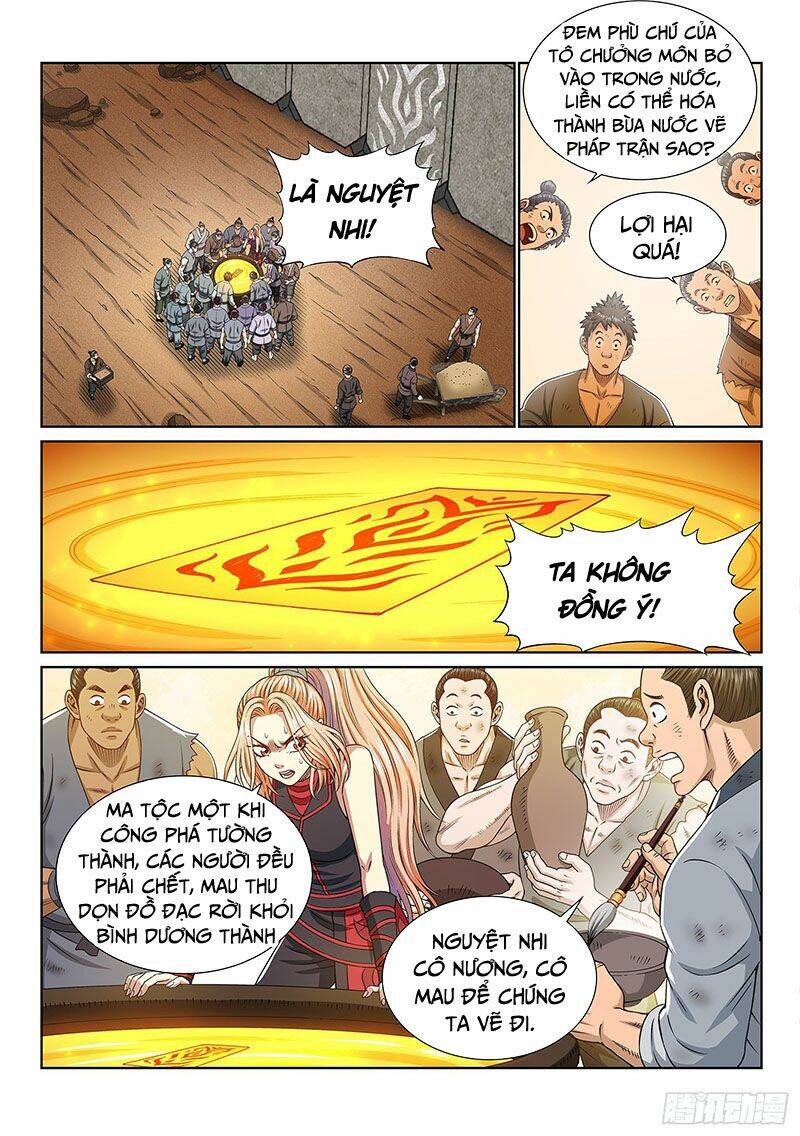 Ta Là Đại Thần Tiên Chapter 348 - Trang 2