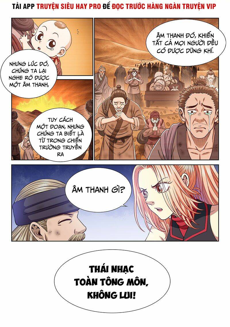 Ta Là Đại Thần Tiên Chapter 348 - Trang 2