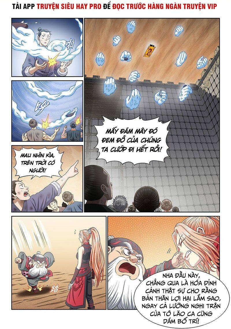 Ta Là Đại Thần Tiên Chapter 348 - Trang 2