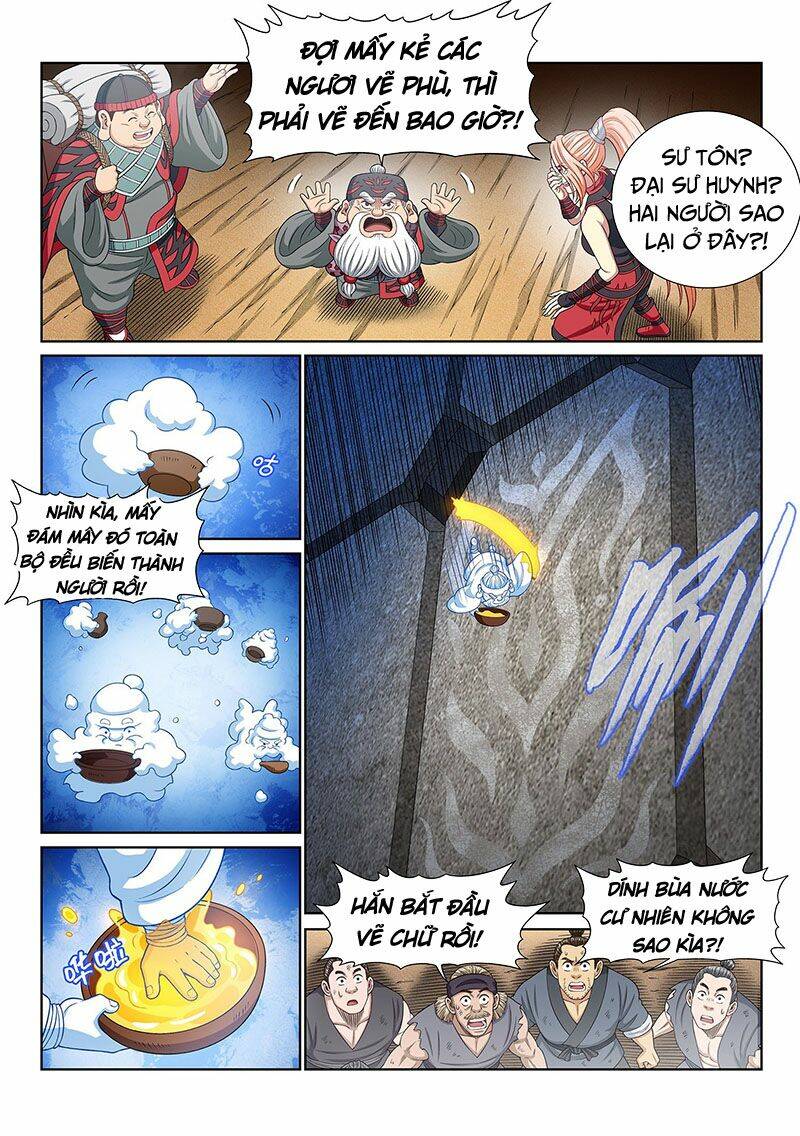 Ta Là Đại Thần Tiên Chapter 348 - Trang 2