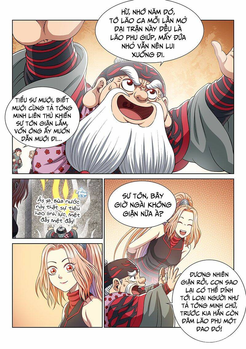 Ta Là Đại Thần Tiên Chapter 348 - Trang 2