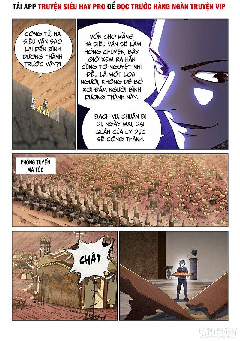 Ta Là Đại Thần Tiên Chapter 348 - Trang 2