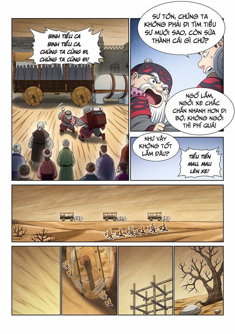 Ta Là Đại Thần Tiên Chapter 348 - Trang 2