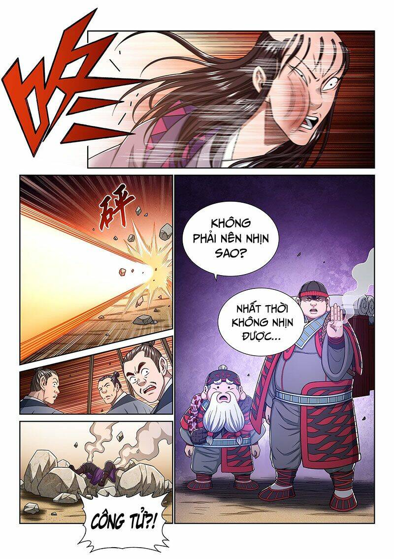 Ta Là Đại Thần Tiên Chapter 348 - Trang 2