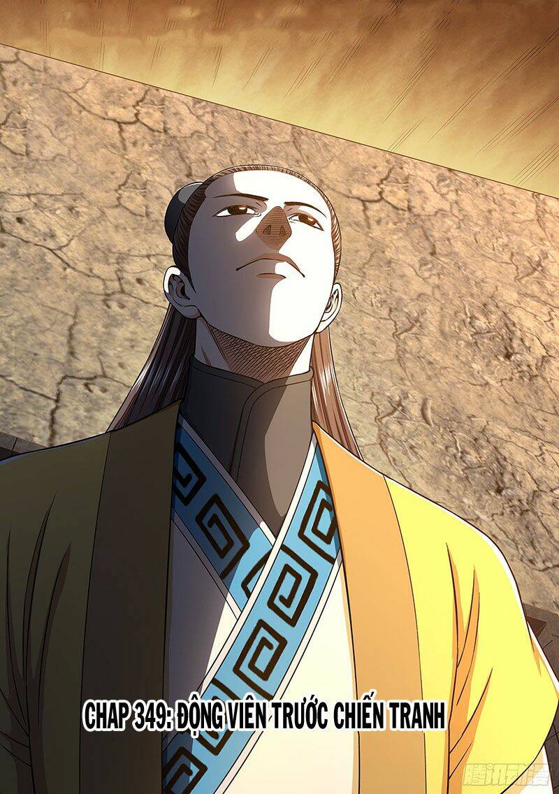 Ta Là Đại Thần Tiên Chapter 349 - Trang 2