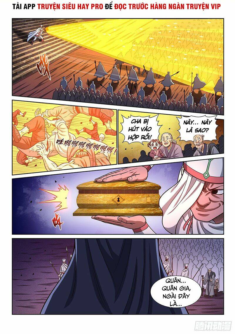 Ta Là Đại Thần Tiên Chapter 349 - Trang 2