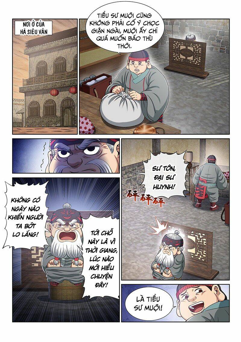 Ta Là Đại Thần Tiên Chapter 349 - Trang 2