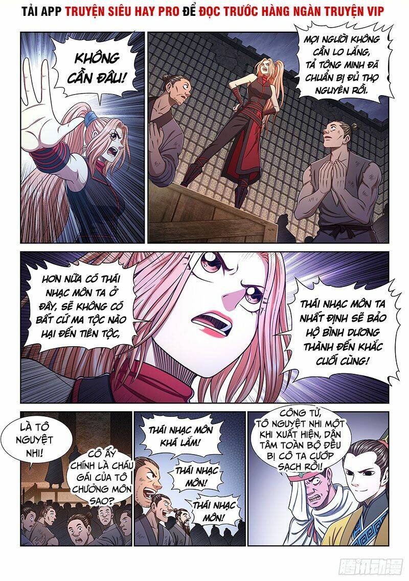 Ta Là Đại Thần Tiên Chapter 349 - Trang 2