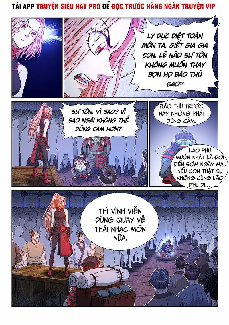 Ta Là Đại Thần Tiên Chapter 349 - Trang 2