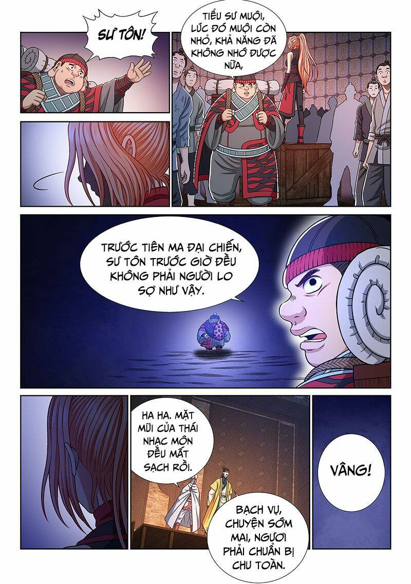 Ta Là Đại Thần Tiên Chapter 349 - Trang 2