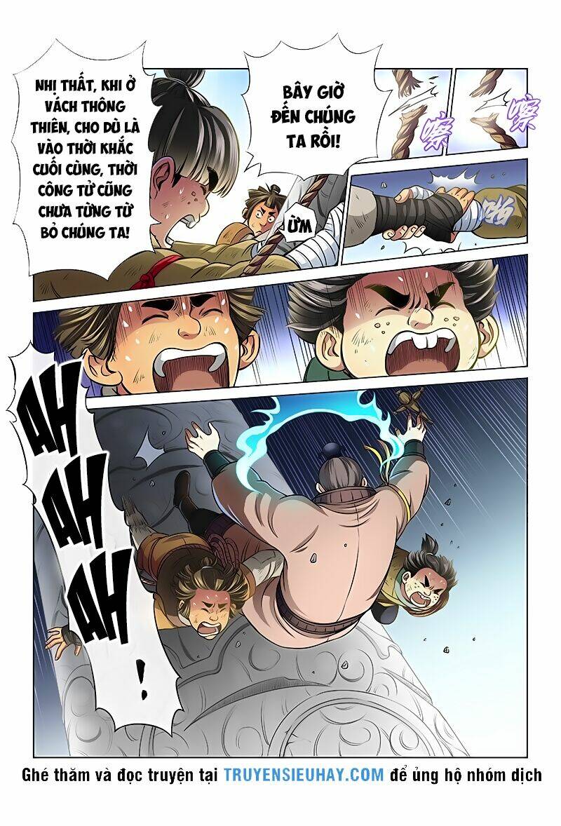 Ta Là Đại Thần Tiên Chapter 35 - Trang 2