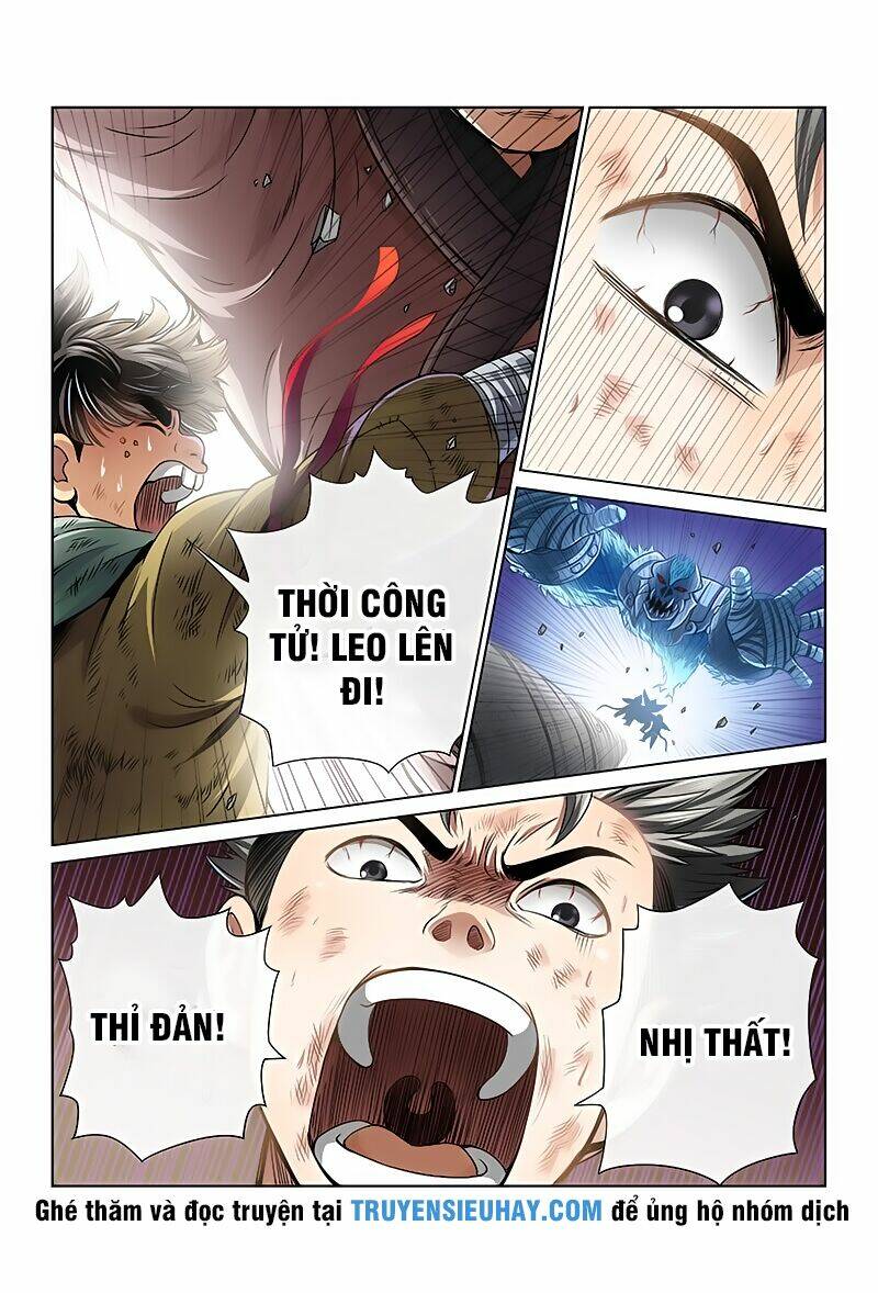 Ta Là Đại Thần Tiên Chapter 35 - Trang 2