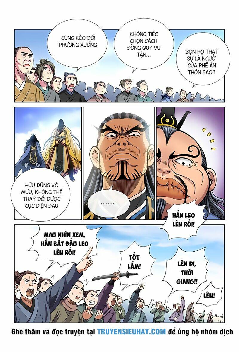 Ta Là Đại Thần Tiên Chapter 35 - Trang 2