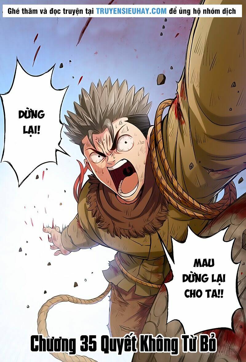 Ta Là Đại Thần Tiên Chapter 35 - Trang 2