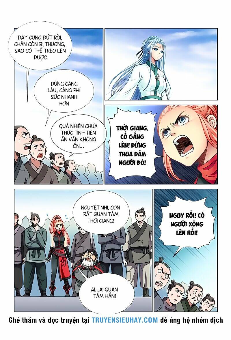 Ta Là Đại Thần Tiên Chapter 35 - Trang 2