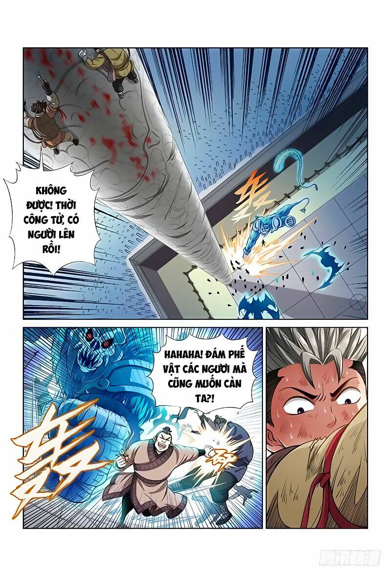 Ta Là Đại Thần Tiên Chapter 35 - Trang 2