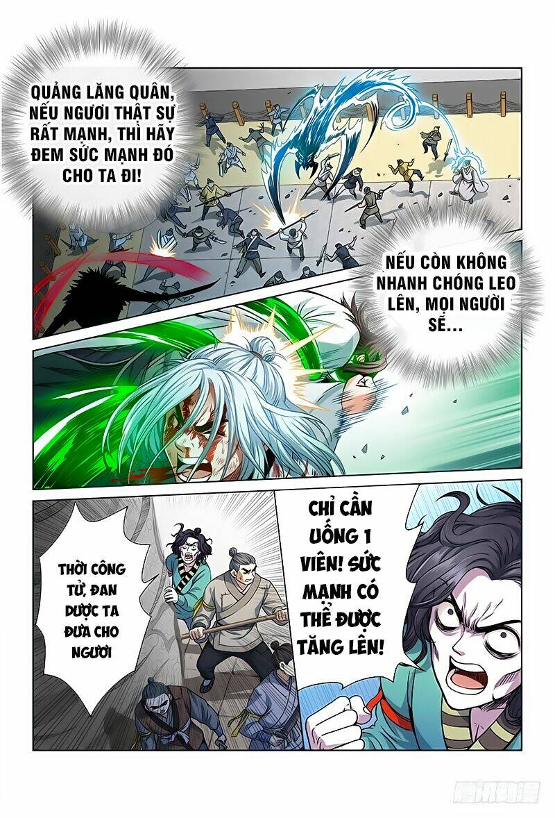 Ta Là Đại Thần Tiên Chapter 35 - Trang 2