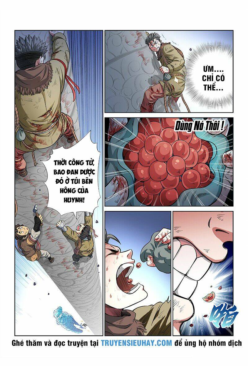 Ta Là Đại Thần Tiên Chapter 35 - Trang 2