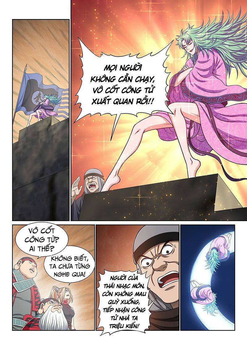 Ta Là Đại Thần Tiên Chapter 350 - Trang 2