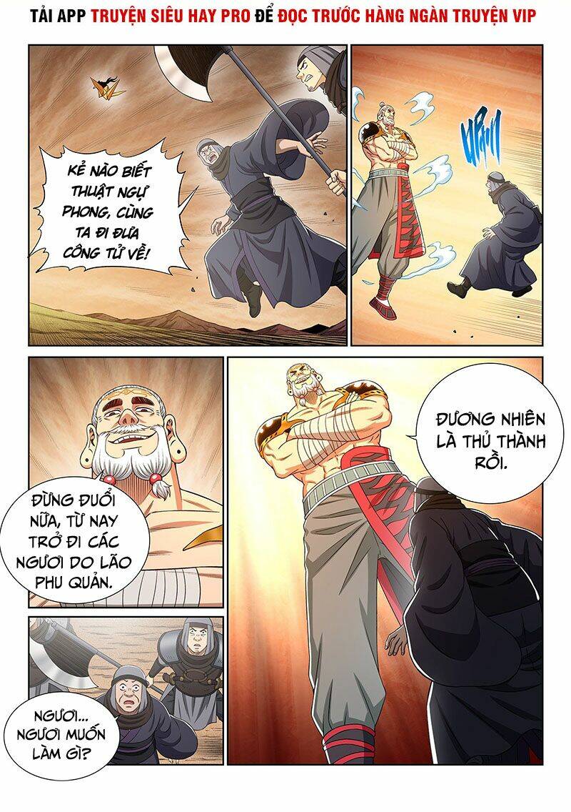 Ta Là Đại Thần Tiên Chapter 350 - Trang 2