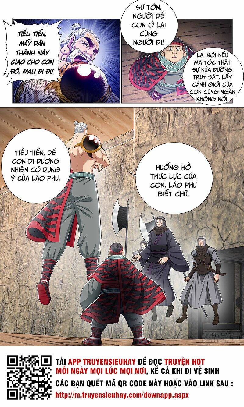 Ta Là Đại Thần Tiên Chapter 350 - Trang 2