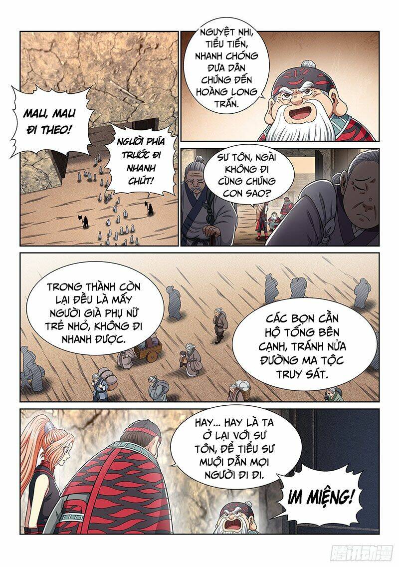 Ta Là Đại Thần Tiên Chapter 350 - Trang 2