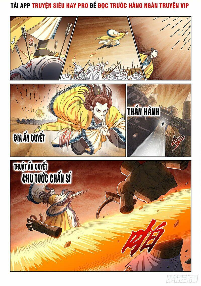 Ta Là Đại Thần Tiên Chapter 351 - Trang 2