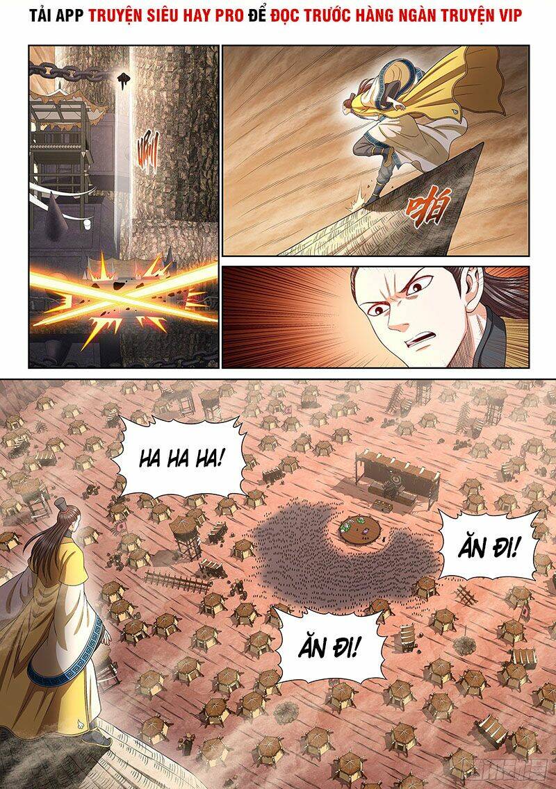 Ta Là Đại Thần Tiên Chapter 351 - Trang 2