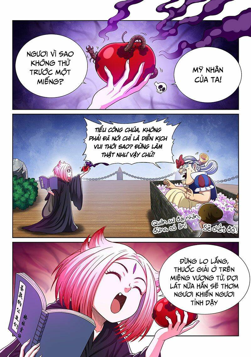 Ta Là Đại Thần Tiên Chapter 351 - Trang 2