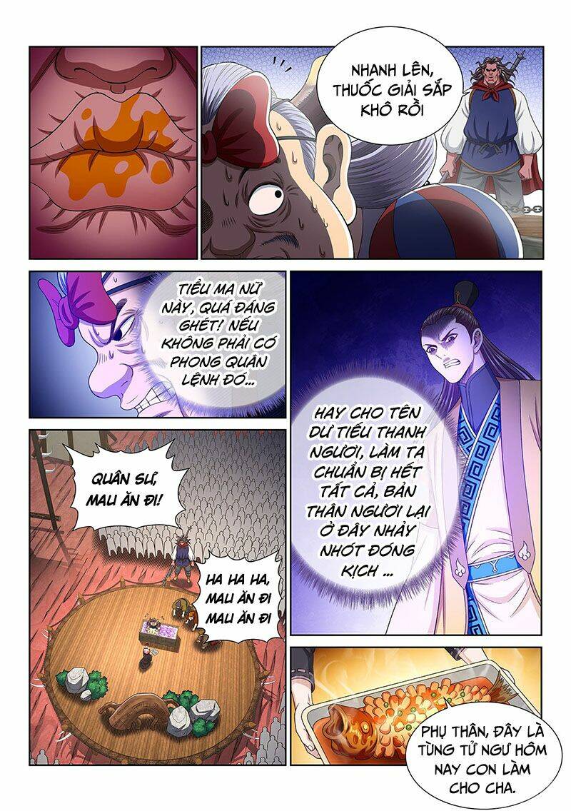 Ta Là Đại Thần Tiên Chapter 351 - Trang 2