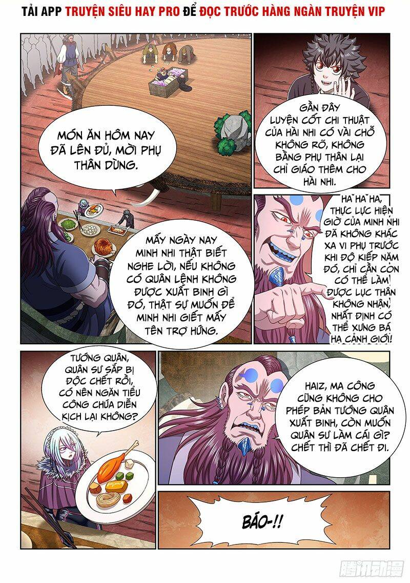 Ta Là Đại Thần Tiên Chapter 351 - Trang 2